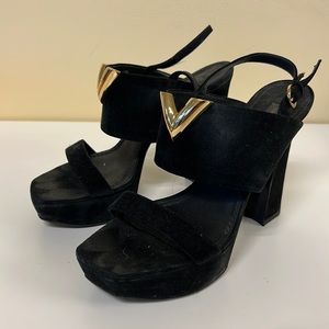 Louis Vuitton Heels